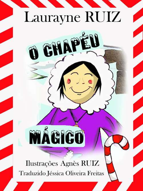 Book cover of O chapéu mágico