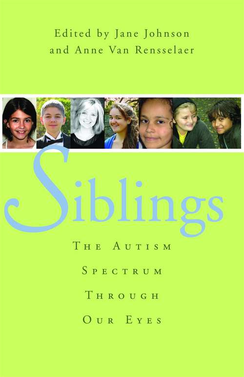 Book cover of Siblings