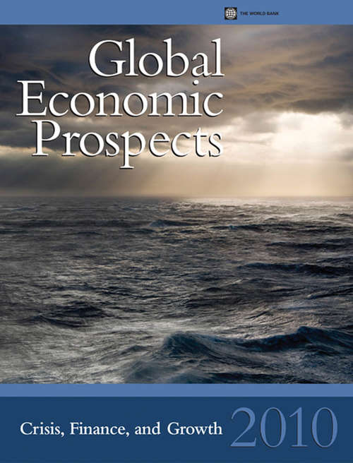 Book cover of Global Economic Prospects 2010