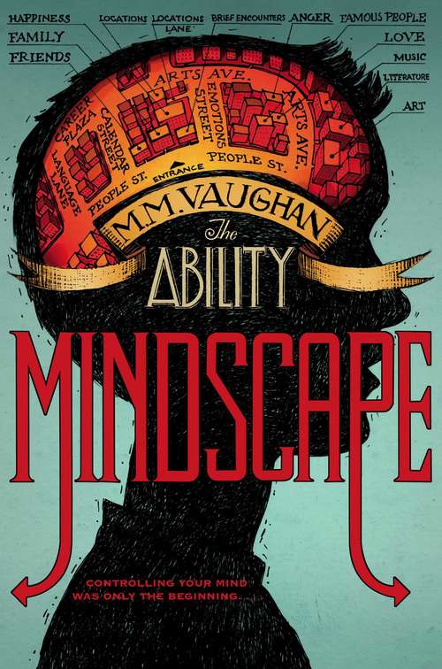 Book cover of Mindscape