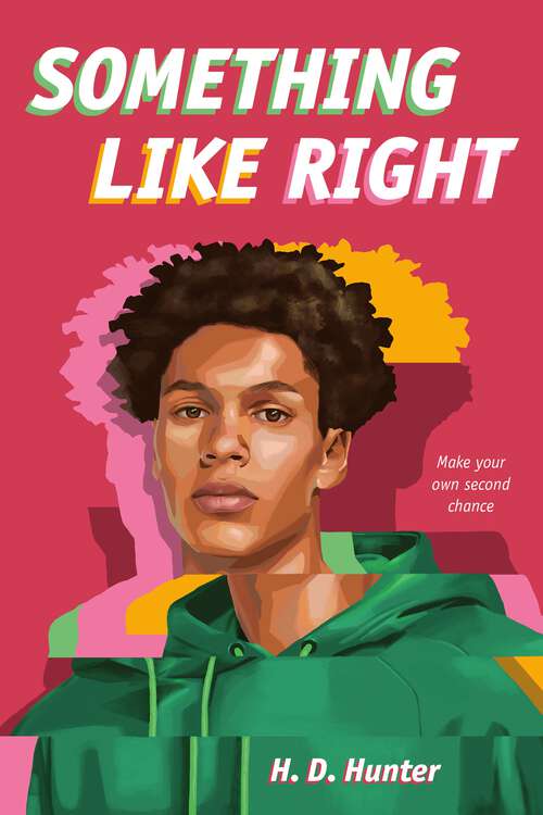 Book cover of Something Like Right