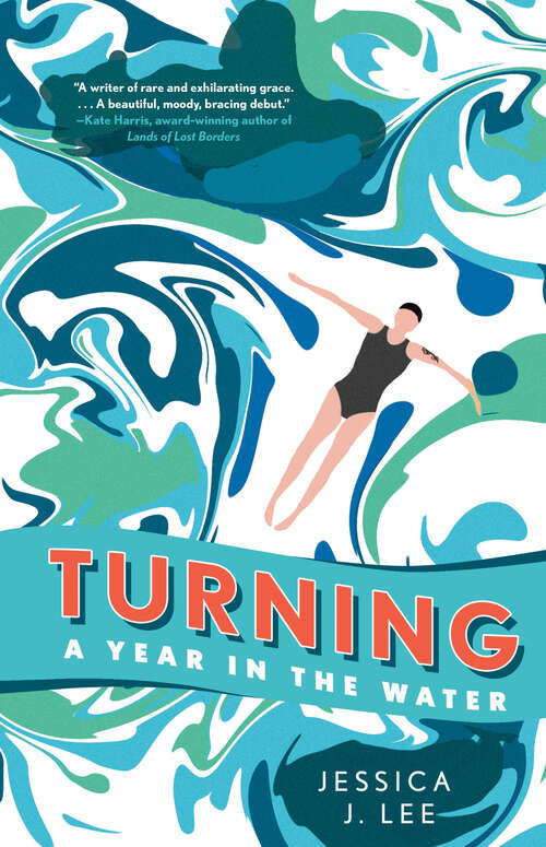 Book cover of Turning: A Year in the Water