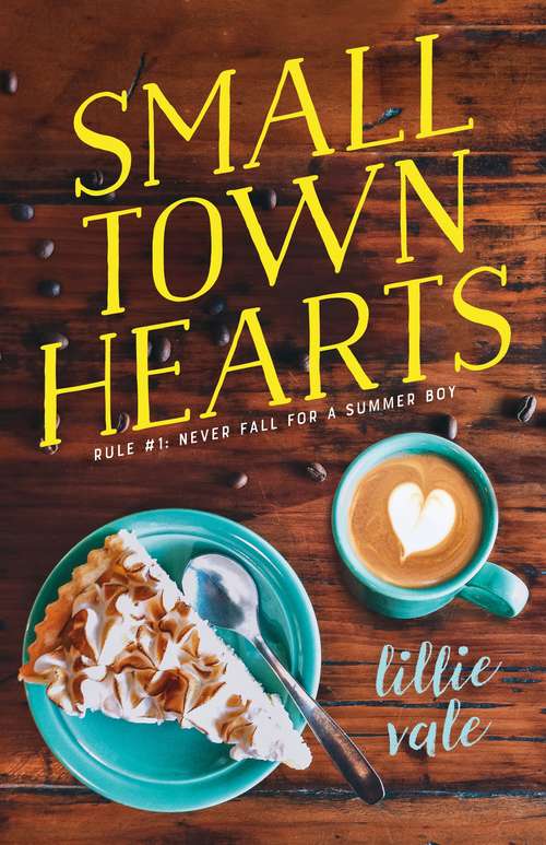 Book cover of Small Town Hearts