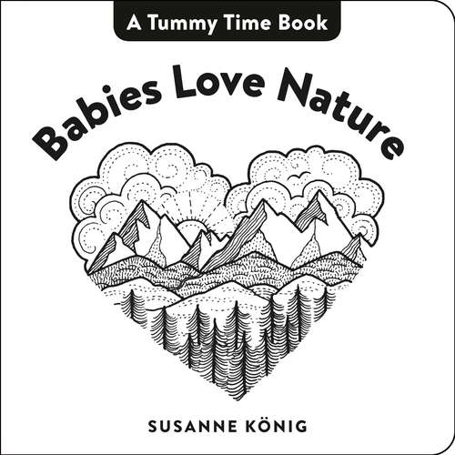 Book cover of Babies Love Nature