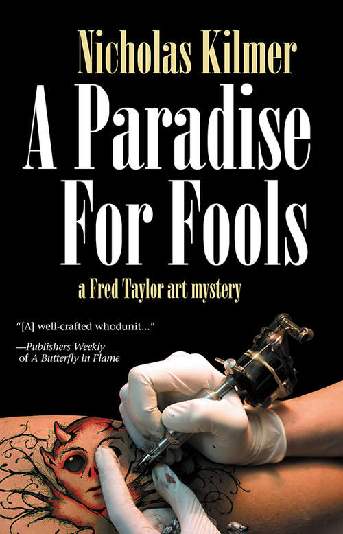 Book cover of A Paradise for Fools