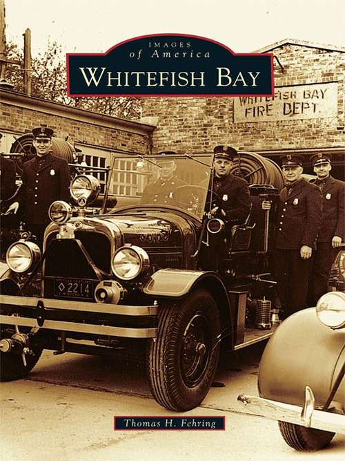 Book cover of Whitefish Bay