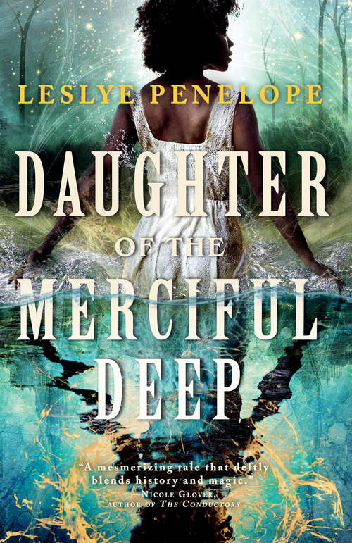 Book cover of Daughter of the Merciful Deep