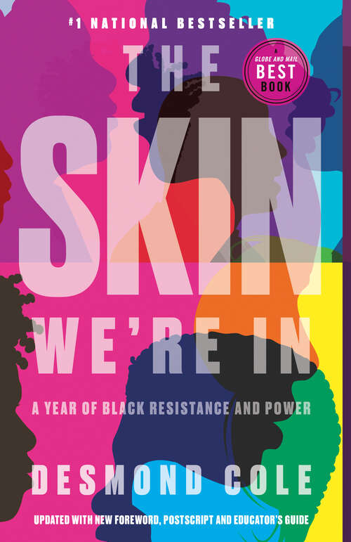 Book cover of The Skin We're In: A Year of Black Resistance and Power