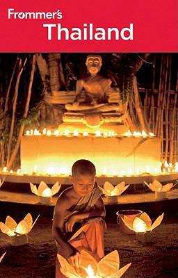 Book cover of Frommer's Thailand, 9th Edition