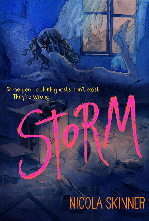 Book cover of Storm