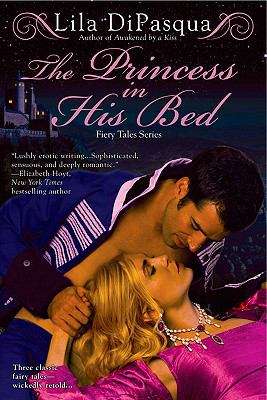 Book cover of The Princess in His Bed