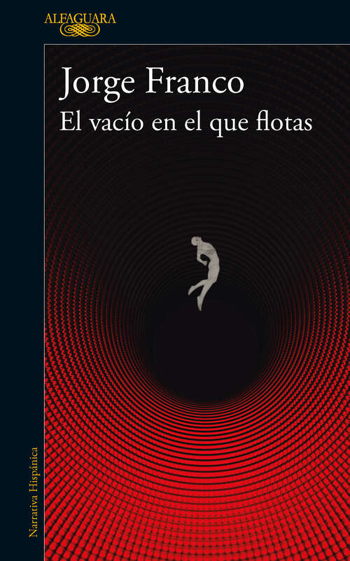 Book cover of El vacío en el que flotas