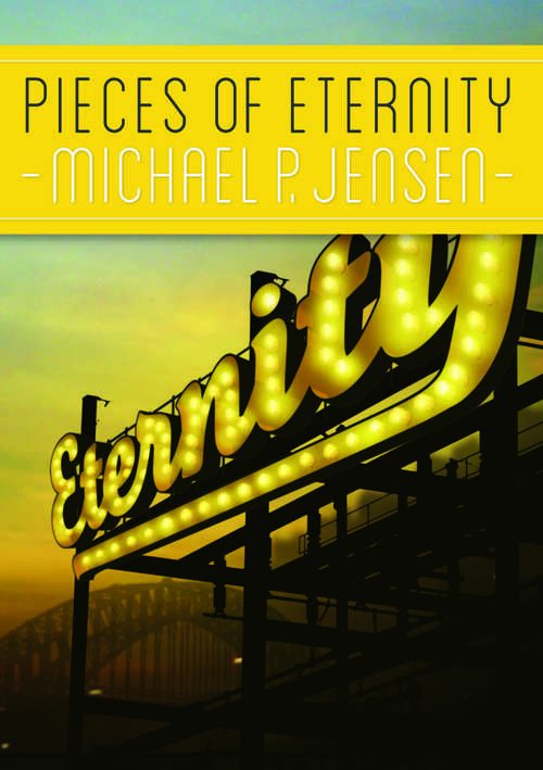 Book cover of Pieces of Eternity