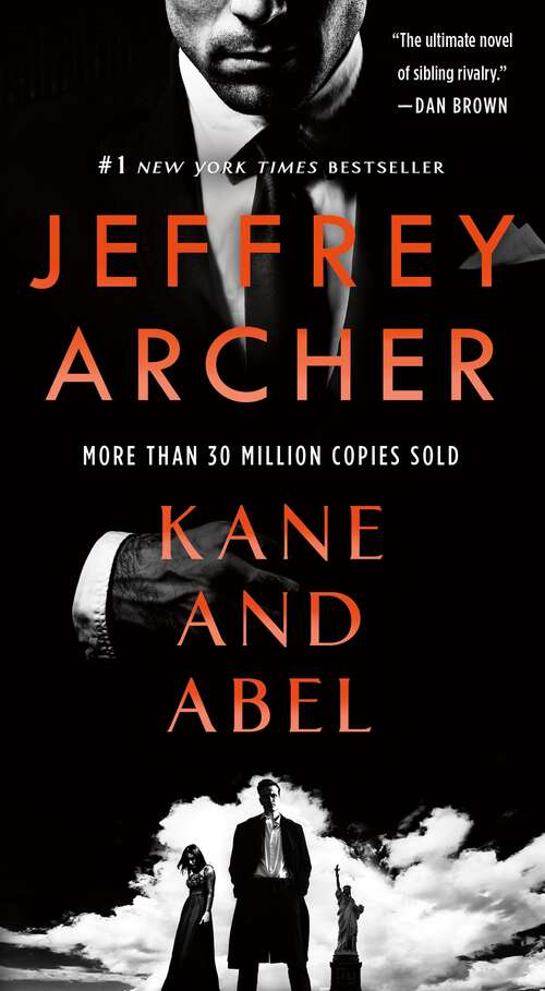 Book cover of Kane and Abel (30) (Kane And Abel Ser. #1)