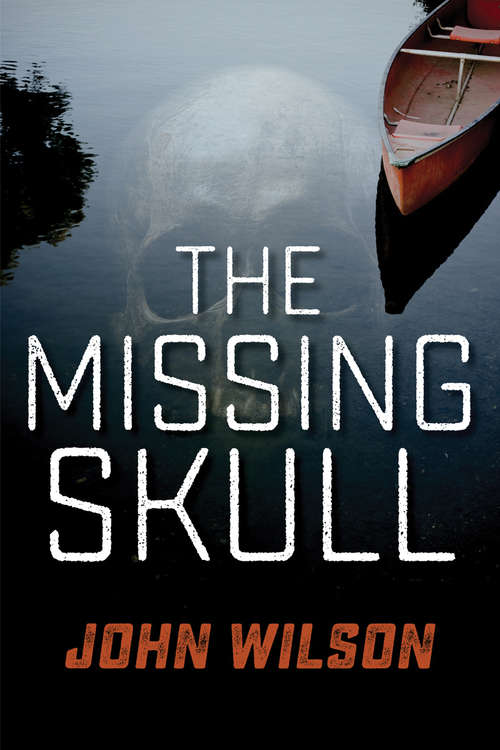 Book cover of Missing Skull, The (The Seven Prequels)