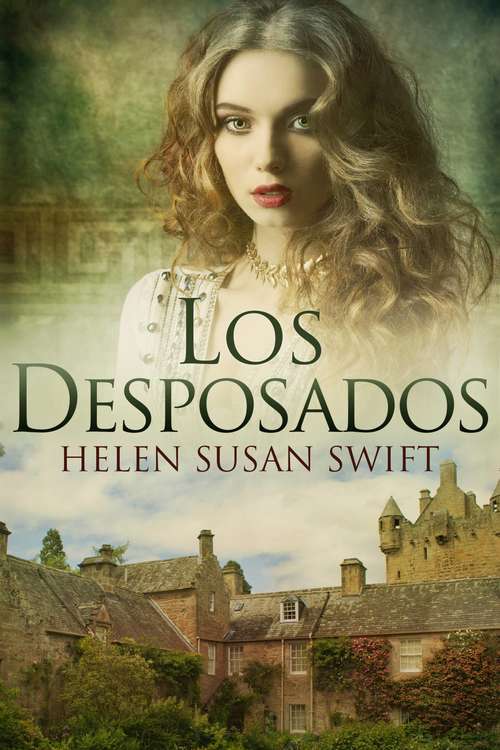 Book cover of Los Desposados