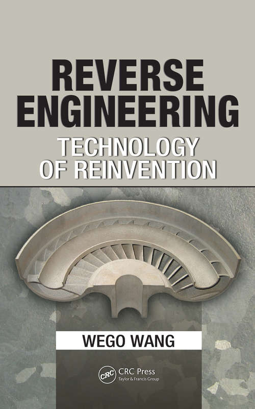 Book cover of Reverse Engineering: Technology of Reinvention