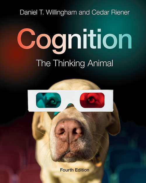 Book cover of Cognition: The Thinking Animal (4)