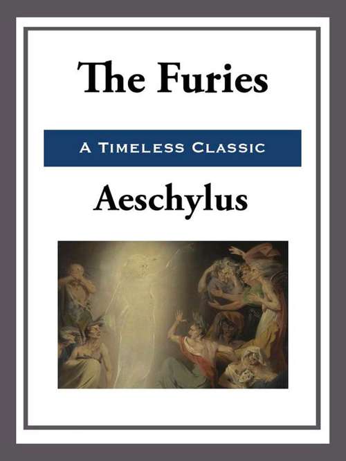 Book cover of The Furies