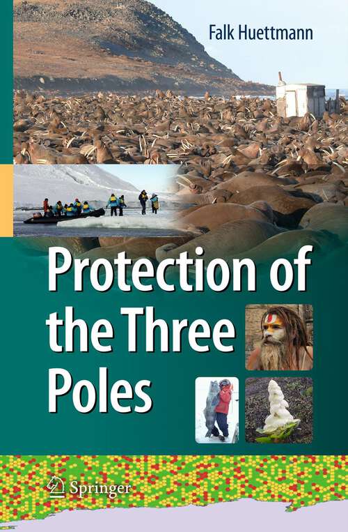 Book cover of Protection of the Three Poles