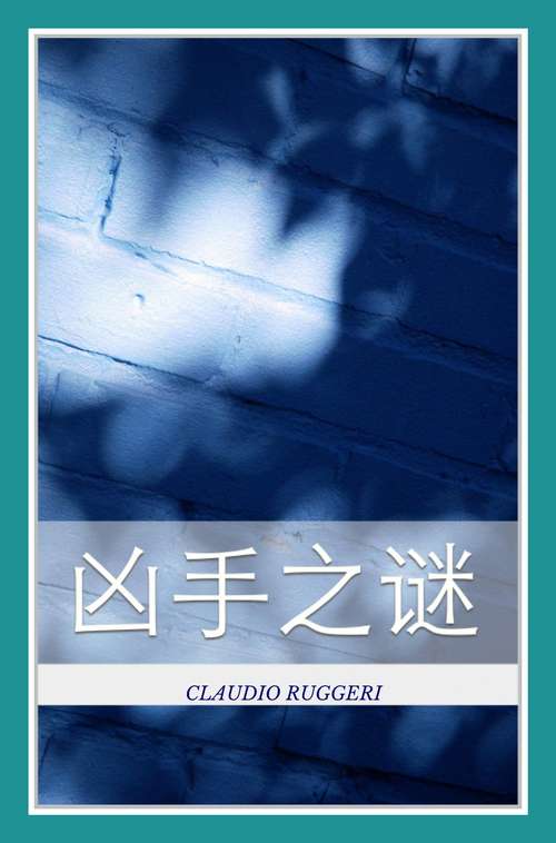 Book cover of 凶手之谜