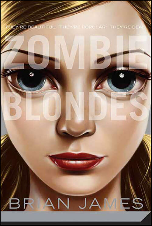 Book cover of Zombie Blondes