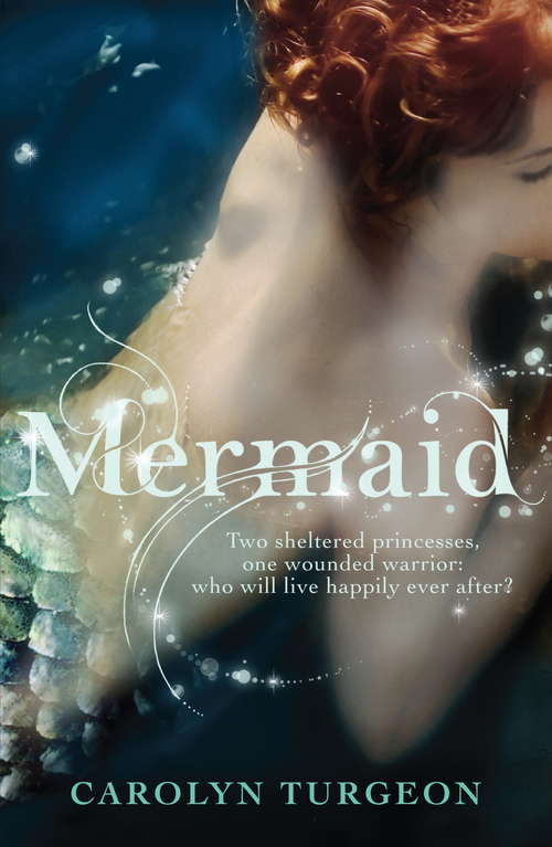 Book cover of Mermaid: An Alluring Treasury Of Literature, Lore, Art, Recipes, And Projects (The\enchanted Library)