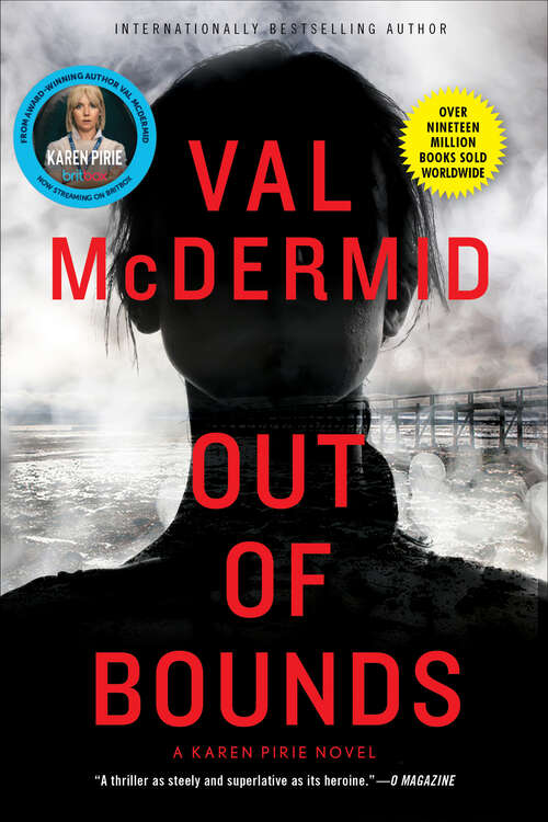 Book cover of Out of Bounds (Karen Pirie Books #4)