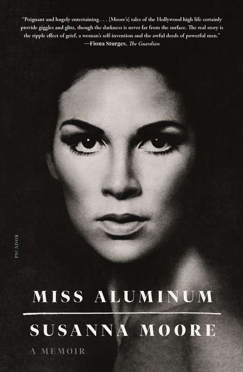 Book cover of Miss Aluminum: A Memoir