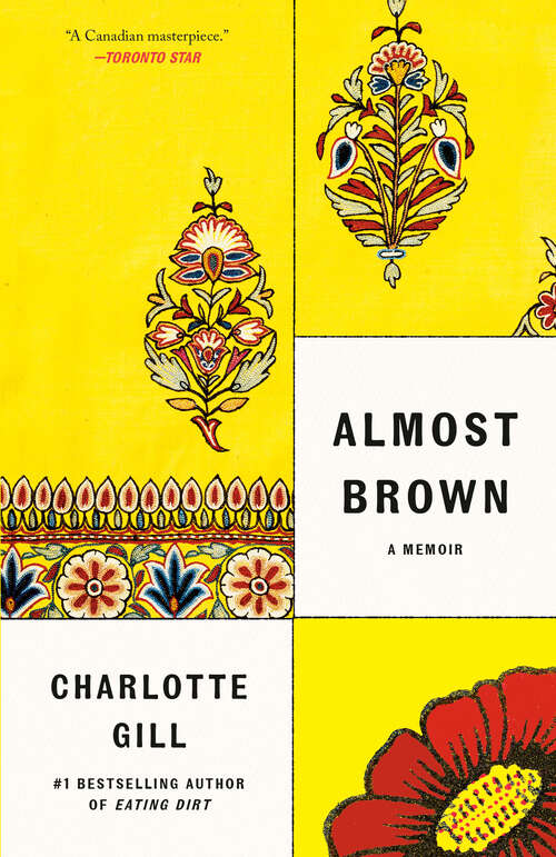 Book cover of Almost Brown: A Mixed-Race Family Memoir