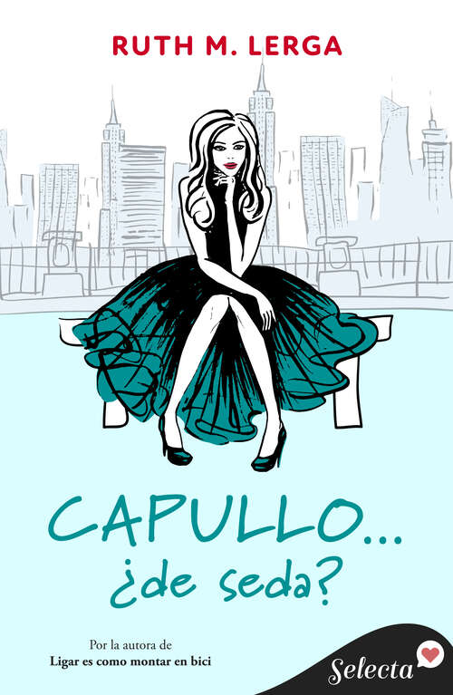 Book cover of Capullo... ¿de seda? (Hadas de Manhattan: Volumen 2)