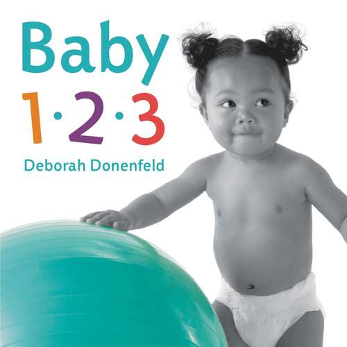 Book cover of Baby 123