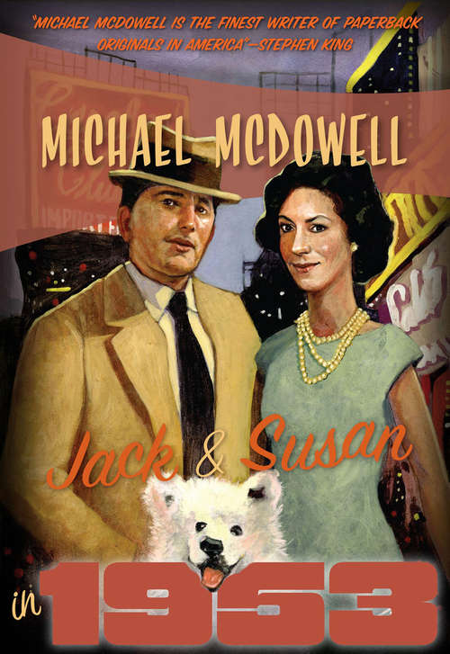 Book cover of Jack & Susan in 1953 (Jack & Susan #3)