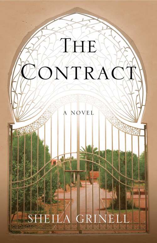 Book cover of The Contract: A Novel