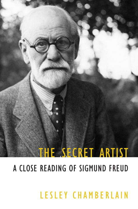 Book cover of The Secret Artist