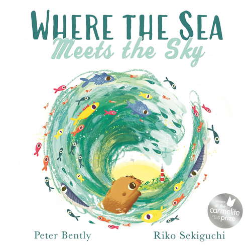 Book cover of Where the Sea Meets the Sky