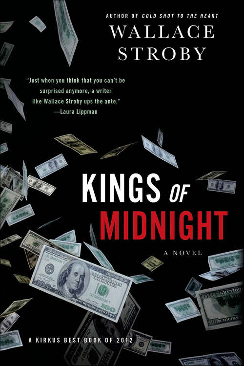 Book cover of Kings of Midnight: A Novel (Crissa Stone Novels #2)