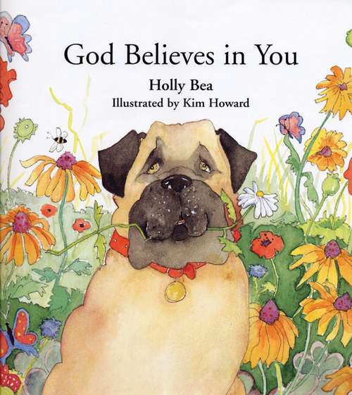 Book cover of God Believes in You