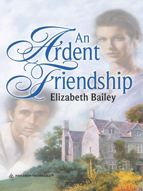 Book cover of An Ardent Friendship