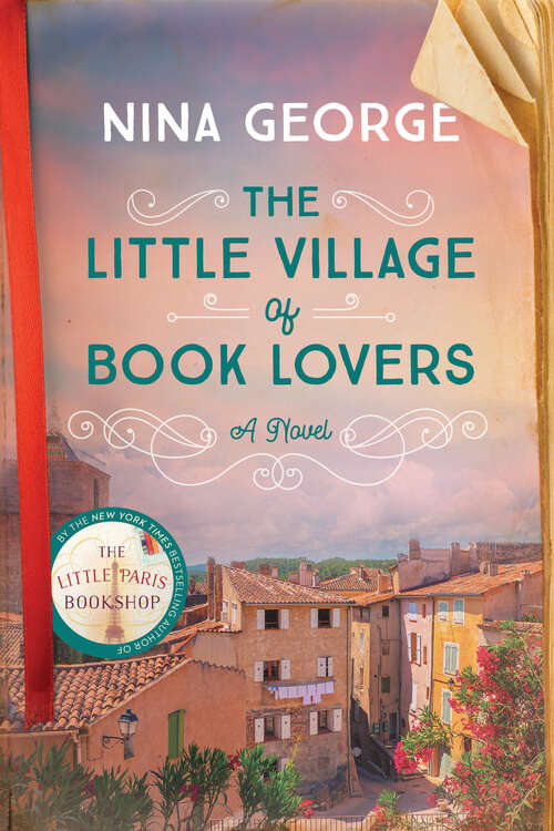 Book cover of The Little Village of Book Lovers: A Novel