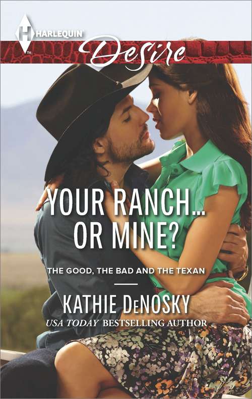 Book cover of Your Ranch...Or Mine?