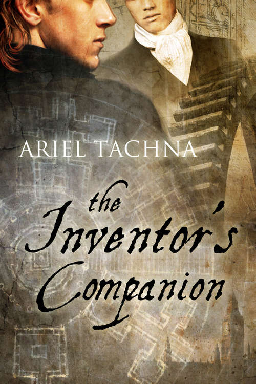 Book cover of The Inventor's Companion