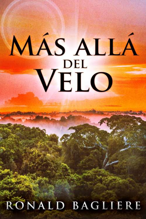 Book cover of Más allá del Velo