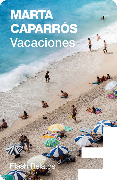 Book cover of Vacaciones