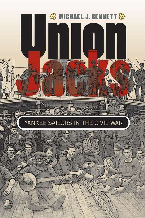 Book cover of Union Jacks