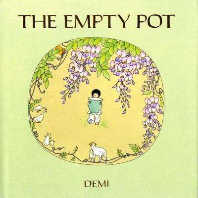 Book cover of The Empty Pot