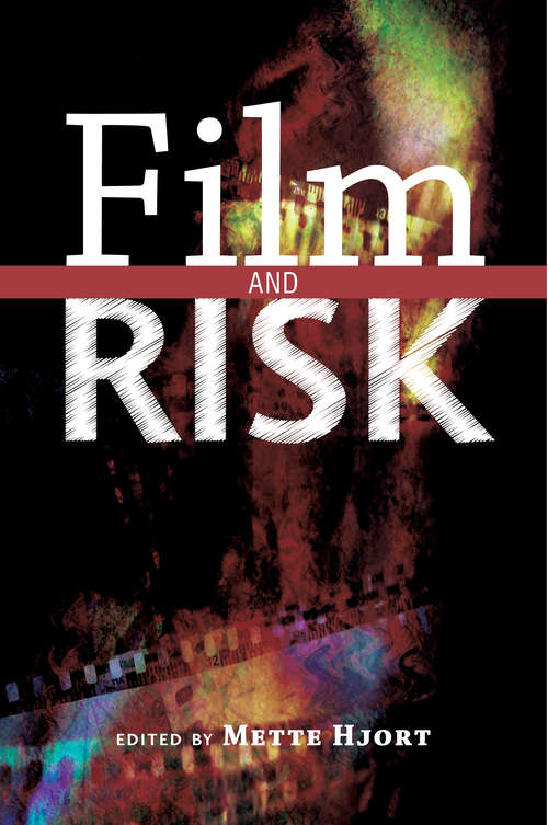 Book cover of Film and Risk