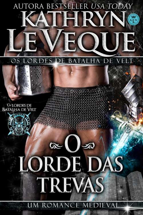 Book cover of O Lorde das Trevas