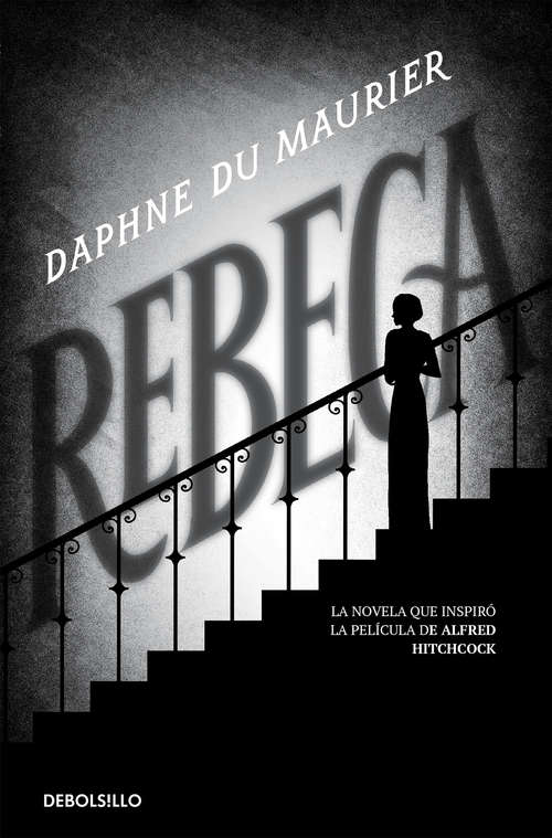 Book cover of Rebeca