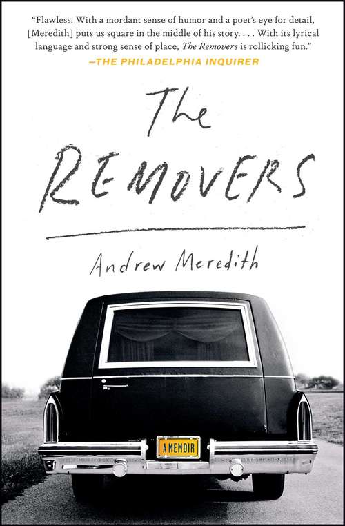 Book cover of The Removers: A Memoir